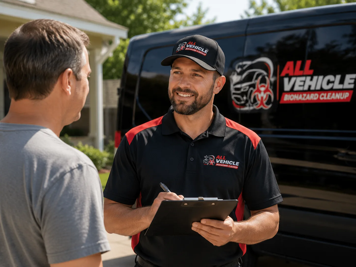 Vehicle Biohazard Cleanup Galway, NY FAQs